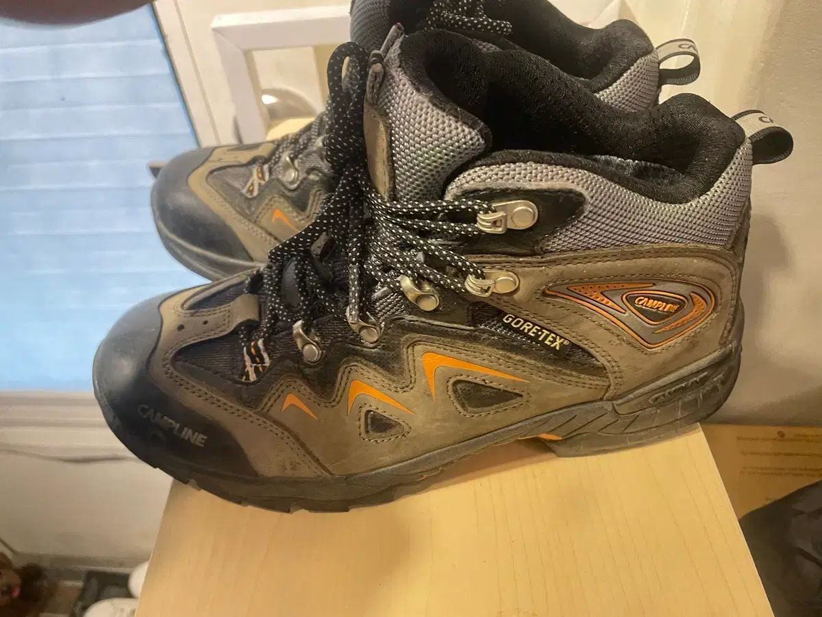 サンダル トレッキングシューズ 255