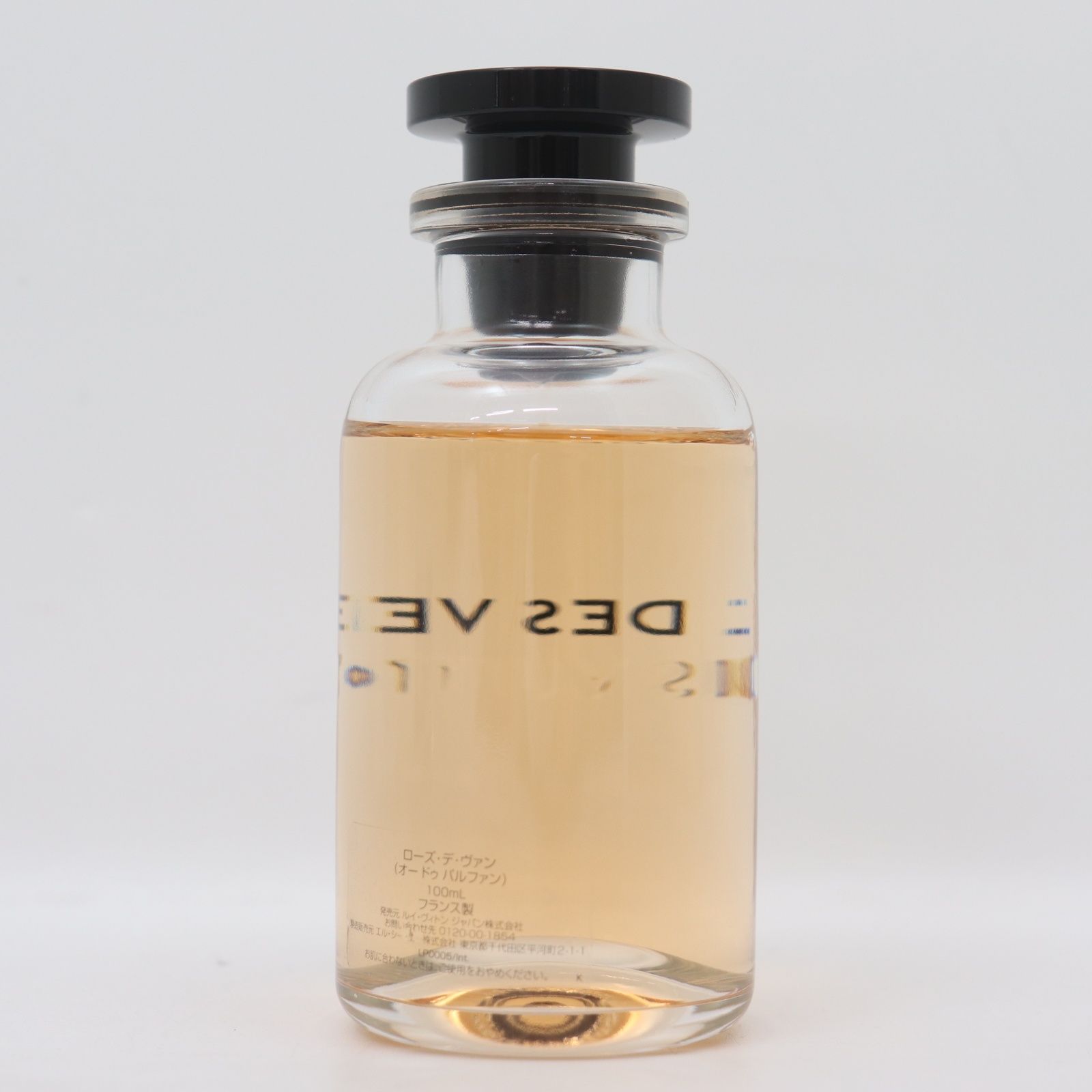 ITEXVYZQRETN 美品 残量9割 LOUIS VUITTON ルイ ヴィトン ROSE DES