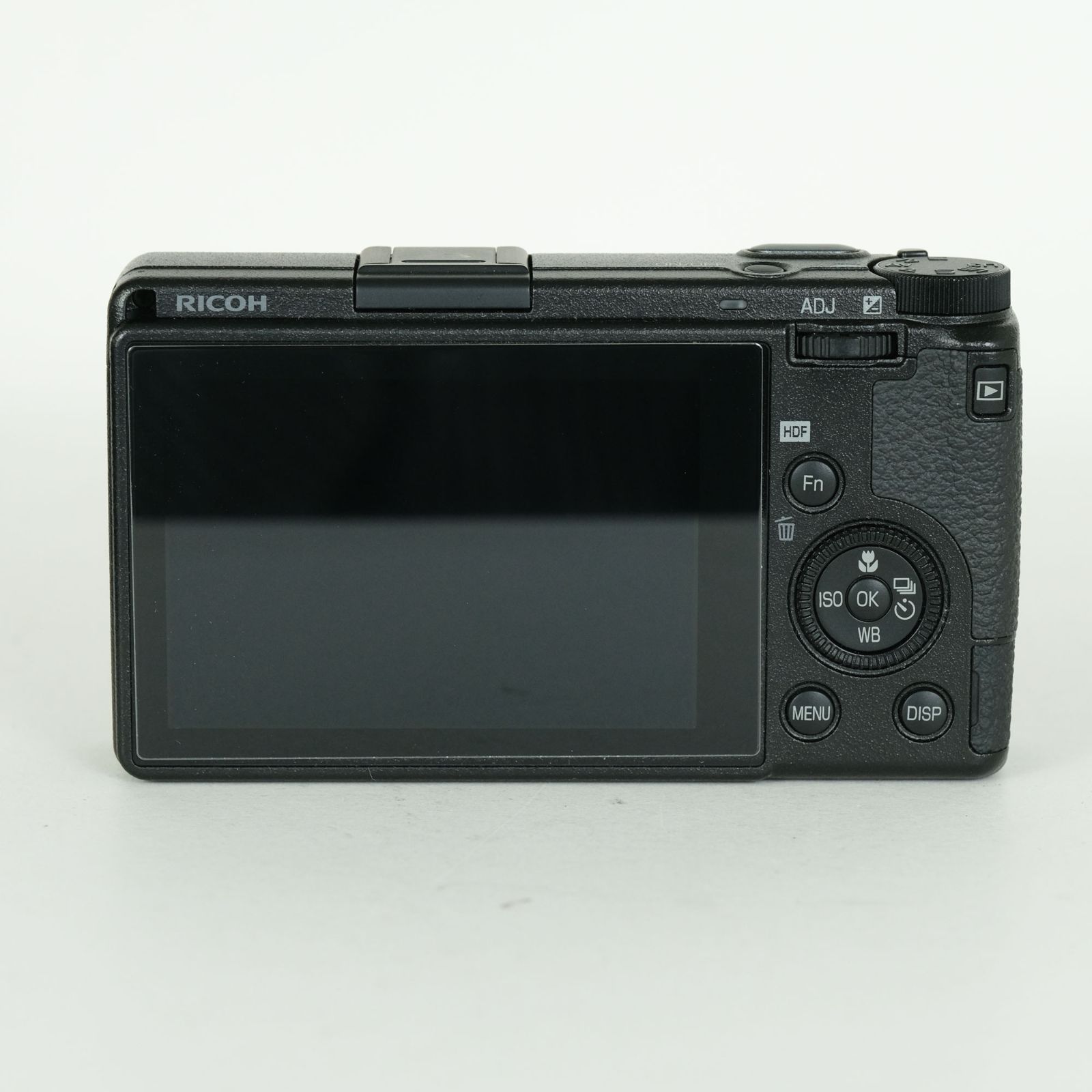 美品 | シャッター数894回] RICOH GR III HDF | コンパクトデジタル