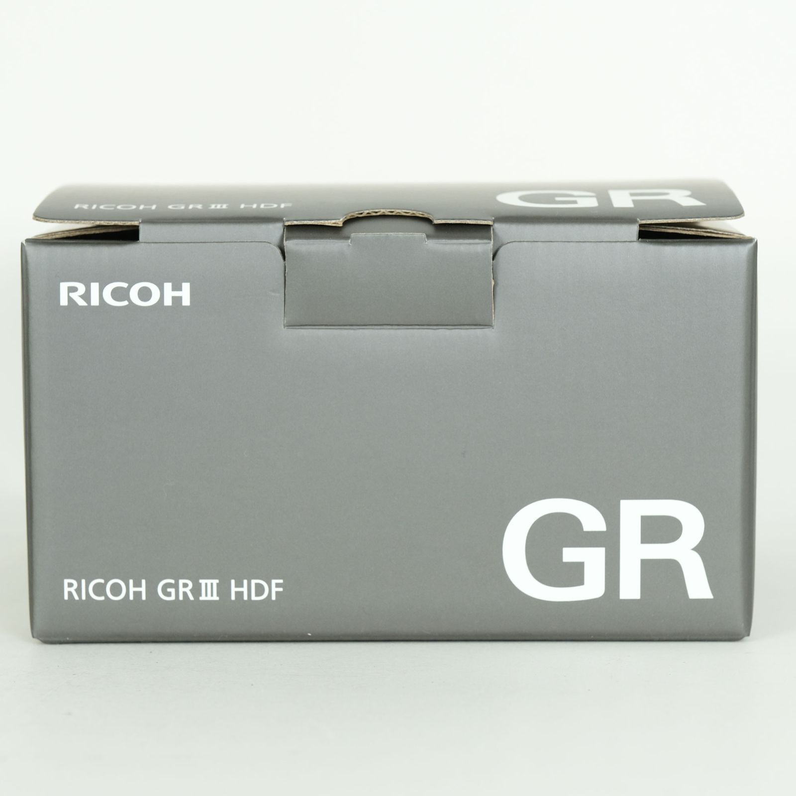 美品 | シャッター数894回] RICOH GR III HDF | コンパクトデジタル