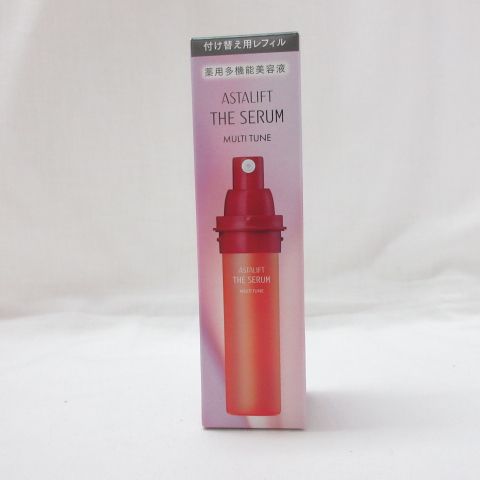 ASTALIFT THE SERUM MULTI TUNE 付け替え用 2本 楽天市場】アスタ