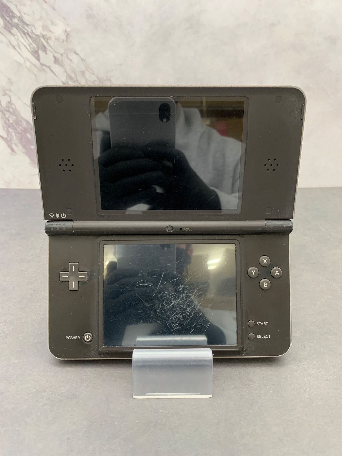 ニンテンドー DSi LL 本体 UTL-001 ダークブラウン 0123-203 - メルカリ