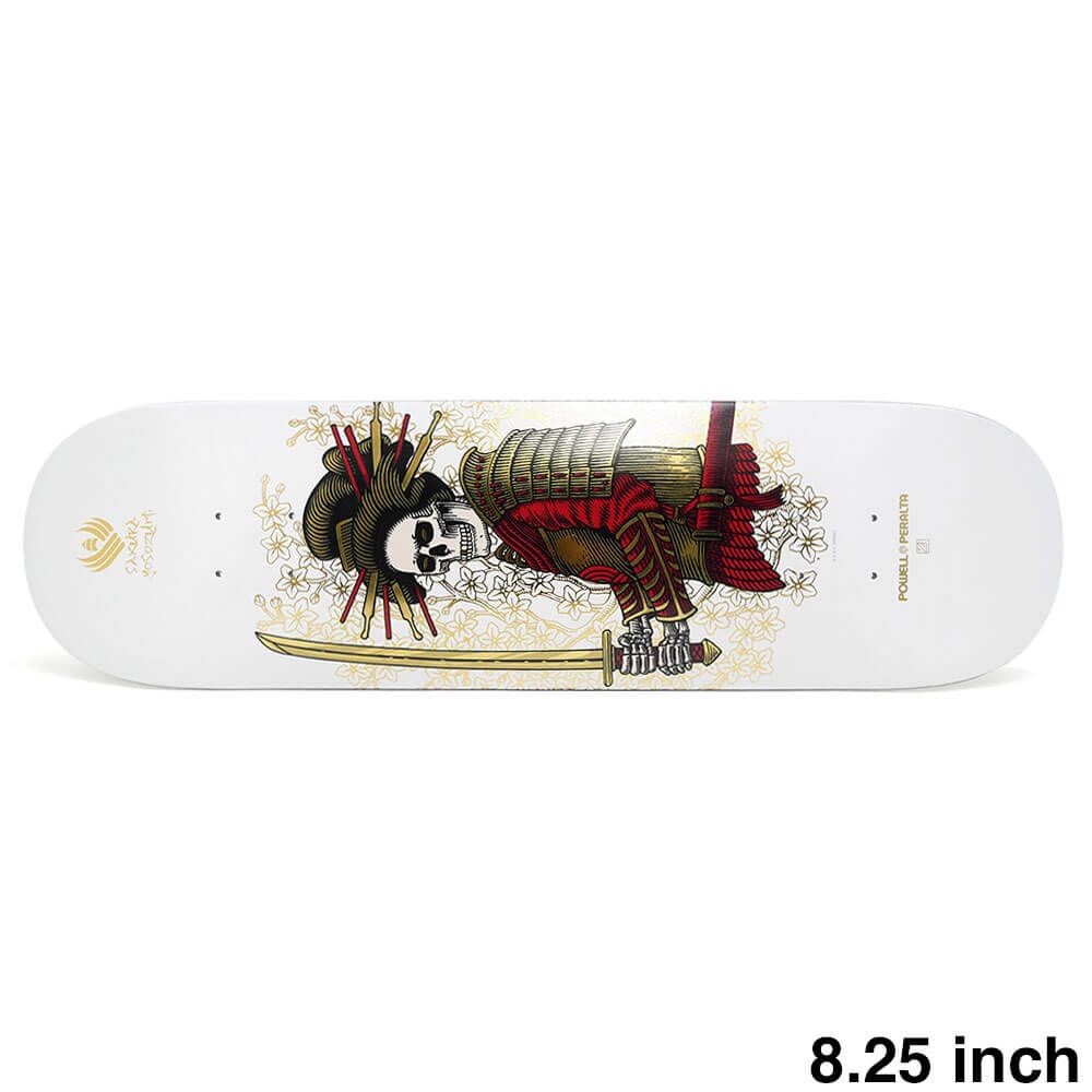 POWELL PERALTA DECK パウエルペラルタ デッキ SAKURA YOSOZUMI ONNA