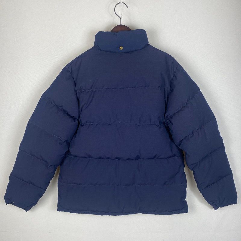 中古品】 CAMP7 キャンプセブン 70~80's DOWN JACKET VINTAGE 70~80
