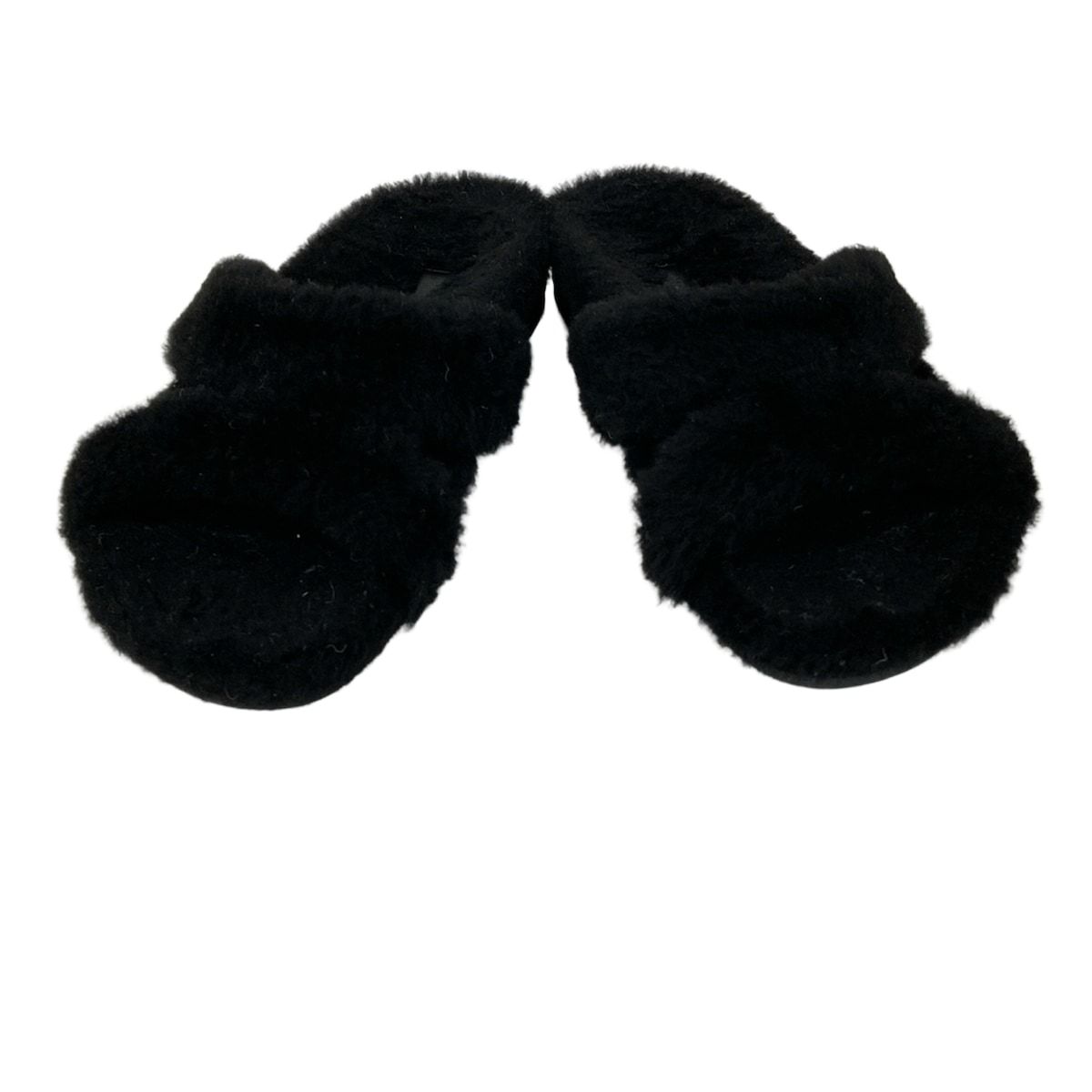 MANOLO BLAHNIK(マノロブラニク) サンダル 37 レディース美品 - 黒