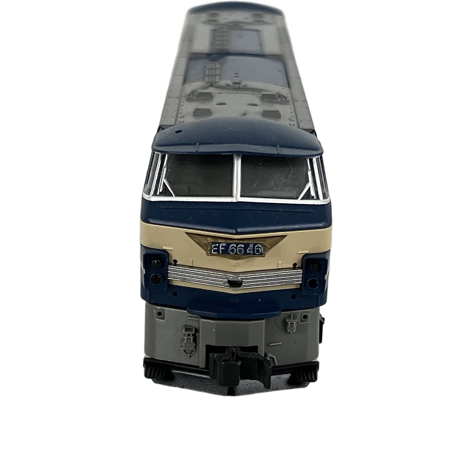 KATO 3047-2 EF66 後期形 ブルートレイン牽引機 Nゲージ カトー 鉄道