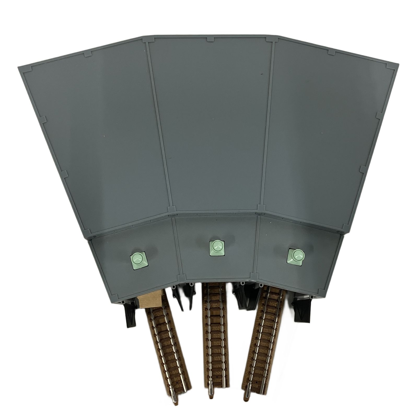 TOMIX 4014 扇形機関庫 ストラクチャー 2点セット 鉄道模型 Nゲージ