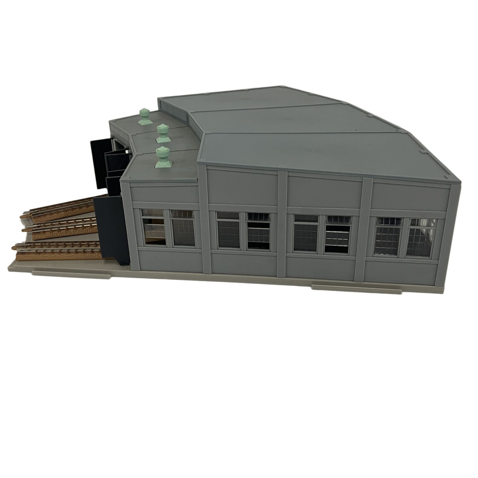 TOMIX 4014 扇形機関庫 ストラクチャー 2点セット 鉄道模型 Nゲージ