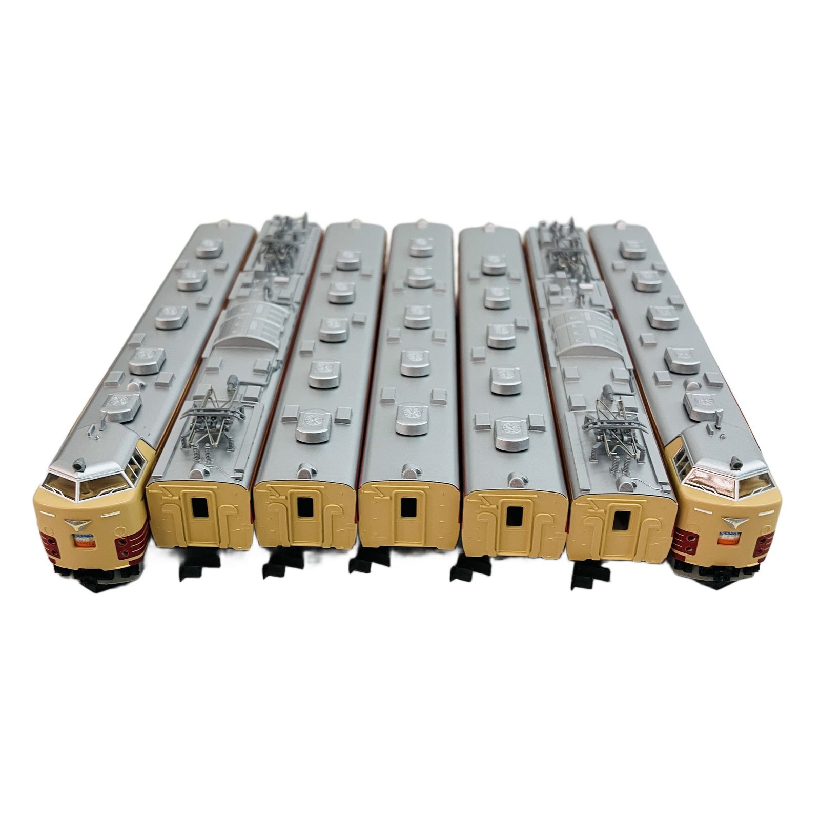 KATO 10-391 485系300番台 交直両用 特急形電車 鉄道模型 Nゲージ 中古