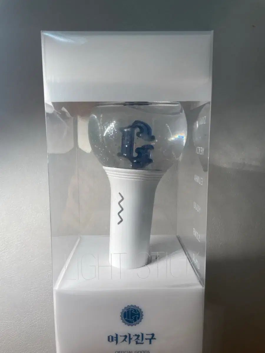 レディース ペンライト ガラスビーズ棒 ユーグ봉