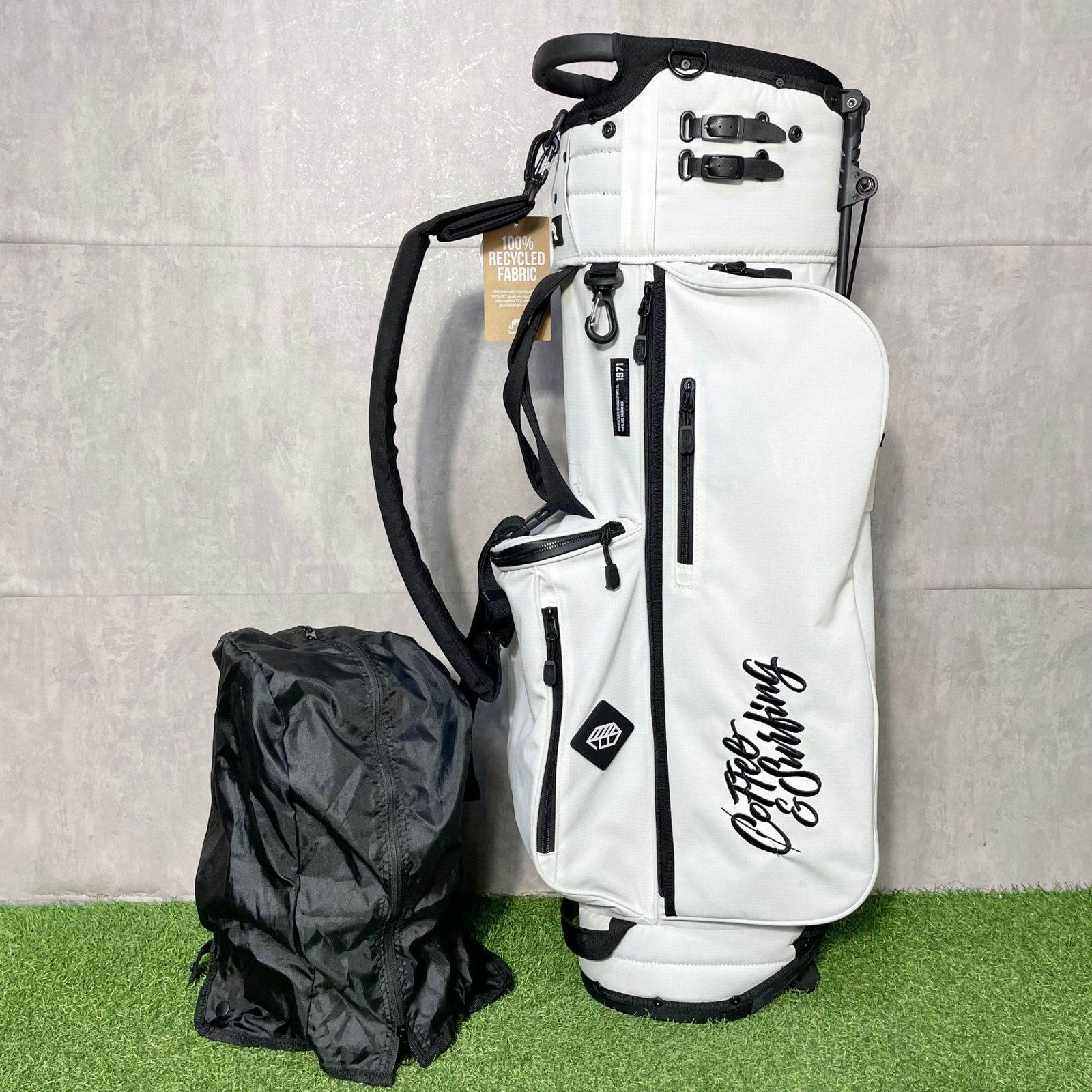 キャディバッグ