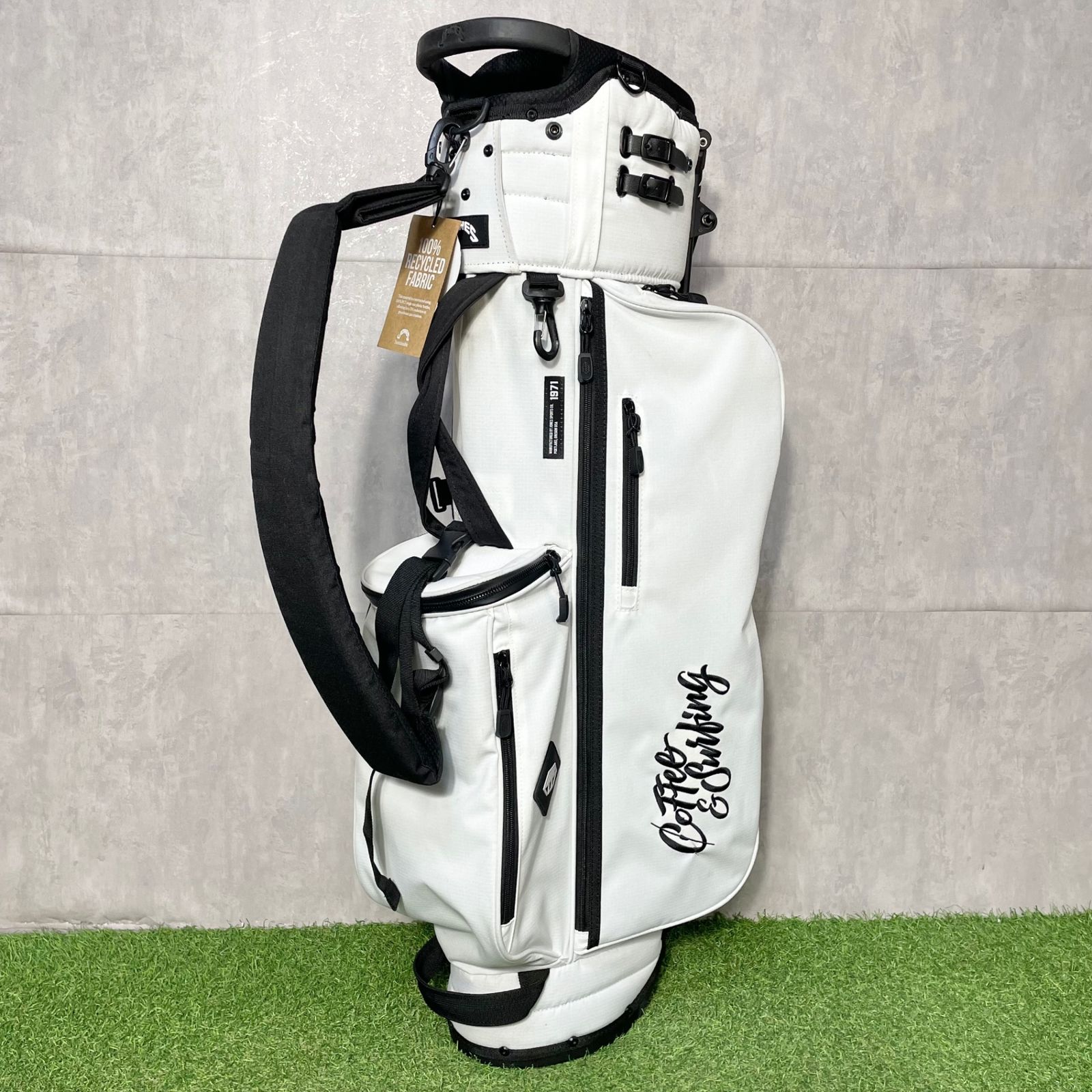 激レア】Jones×TRSC Trouper R キャディバッグ ゴルフバッグ