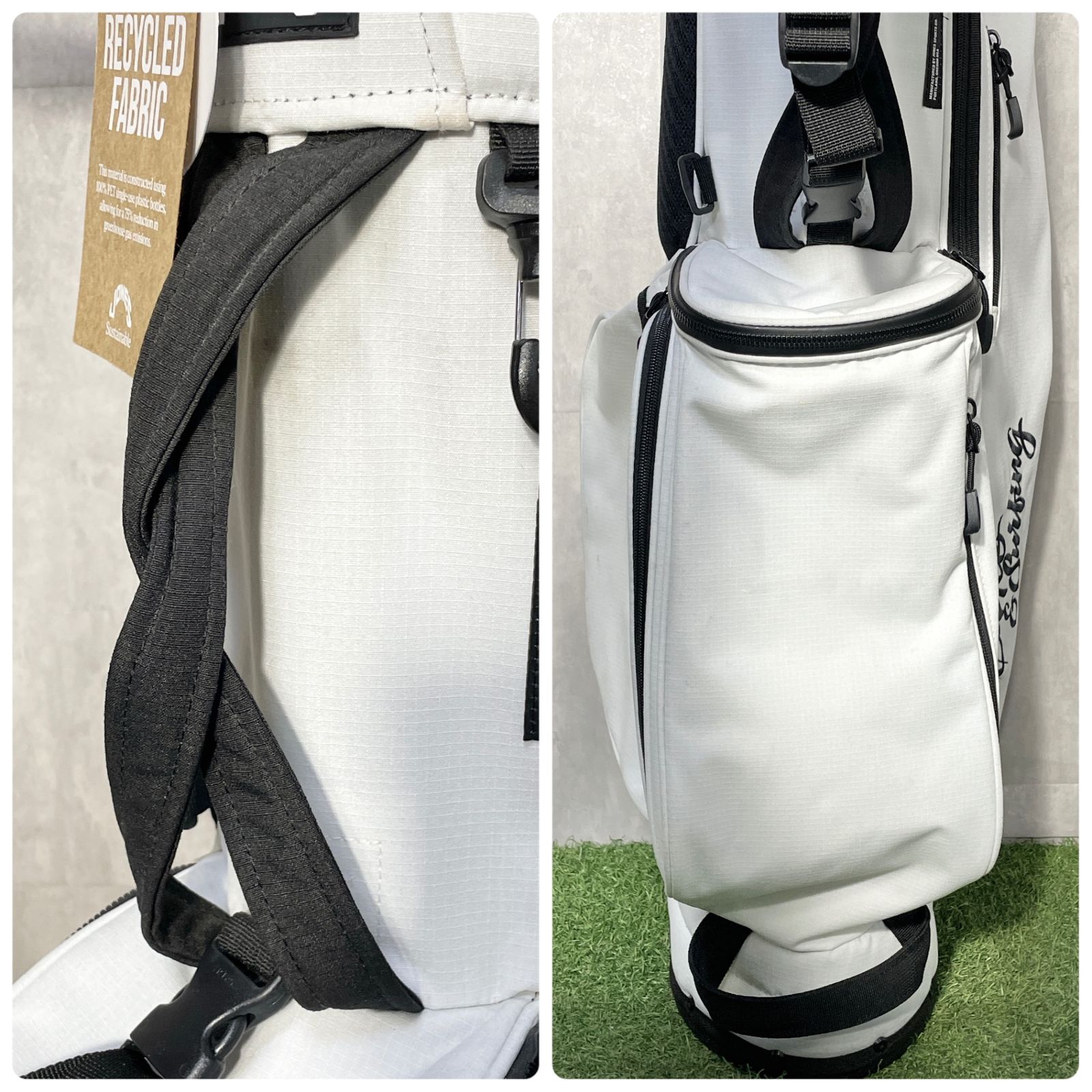 激レア】Jones×TRSC Trouper R キャディバッグ ゴルフバッグ