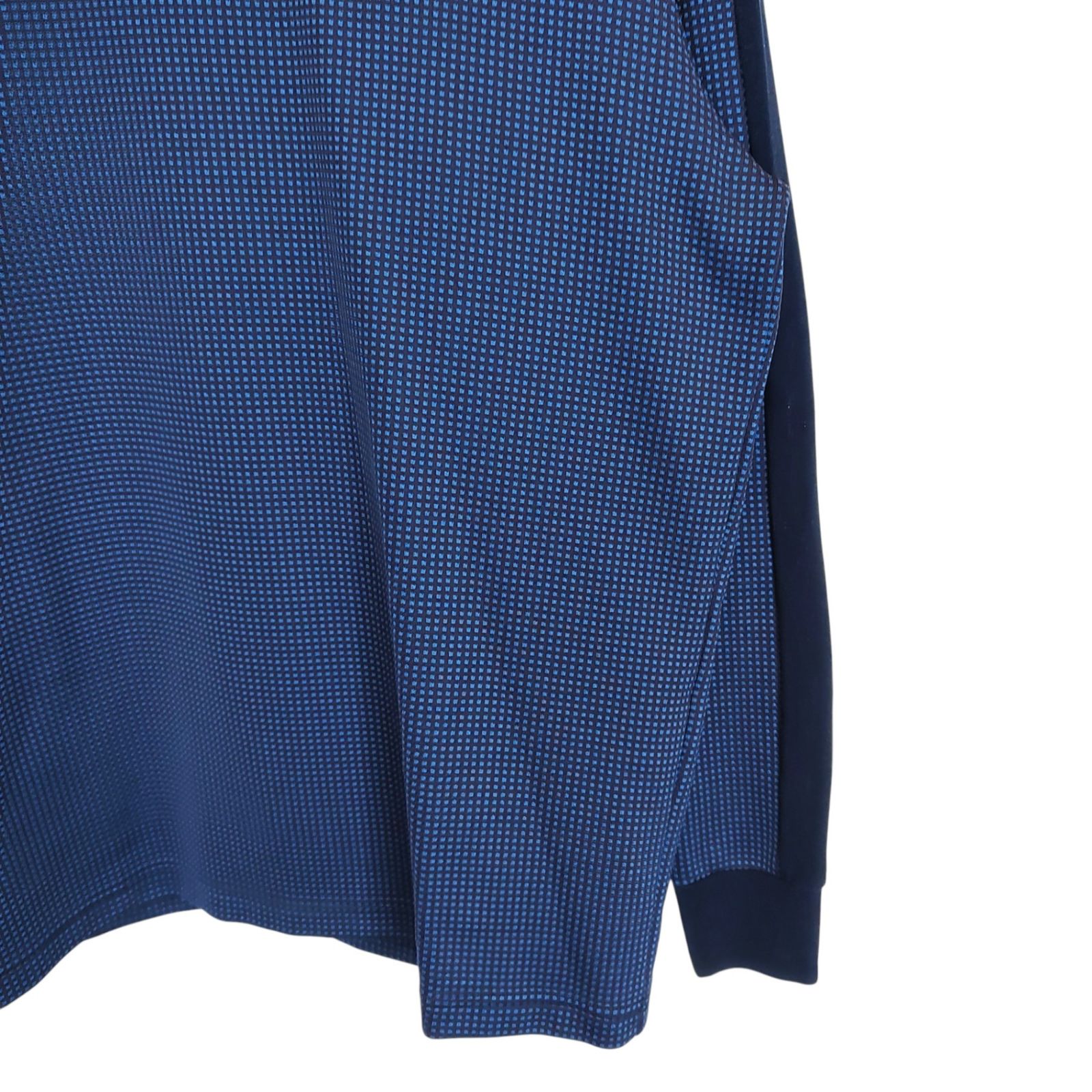 BEAMS GOLF ビームス ゴルフ PURPLE LABEL スモールチェック 切り替え