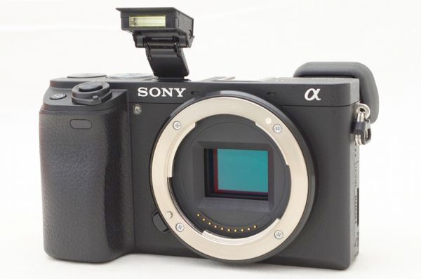 ☆極上美品☆ Sony ソニー α6300 ボディ ILCE-6300 元箱 付属品 Shot数