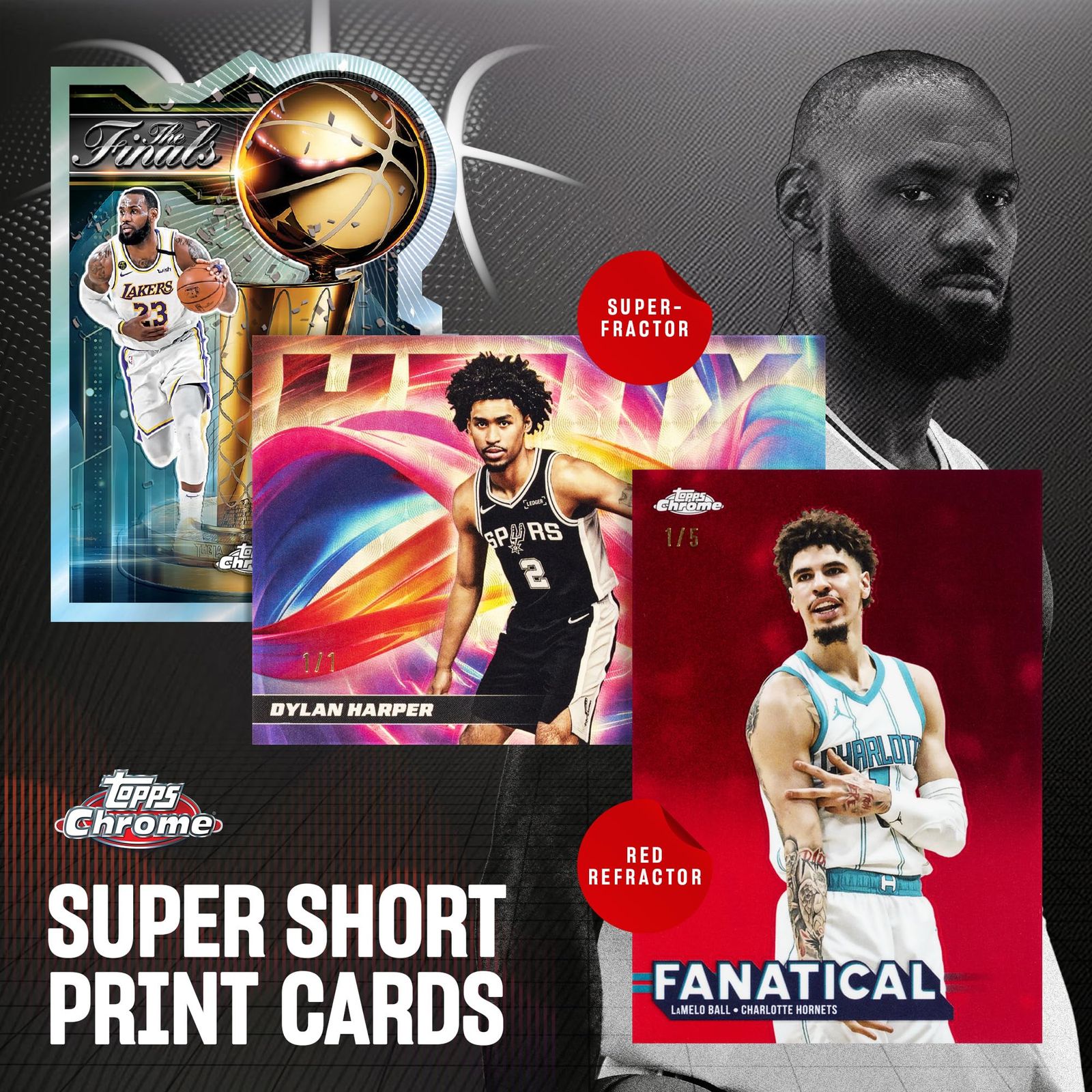 Topps 2025-26 クロムバスケットボール - 工場密封 - バリューボックス 