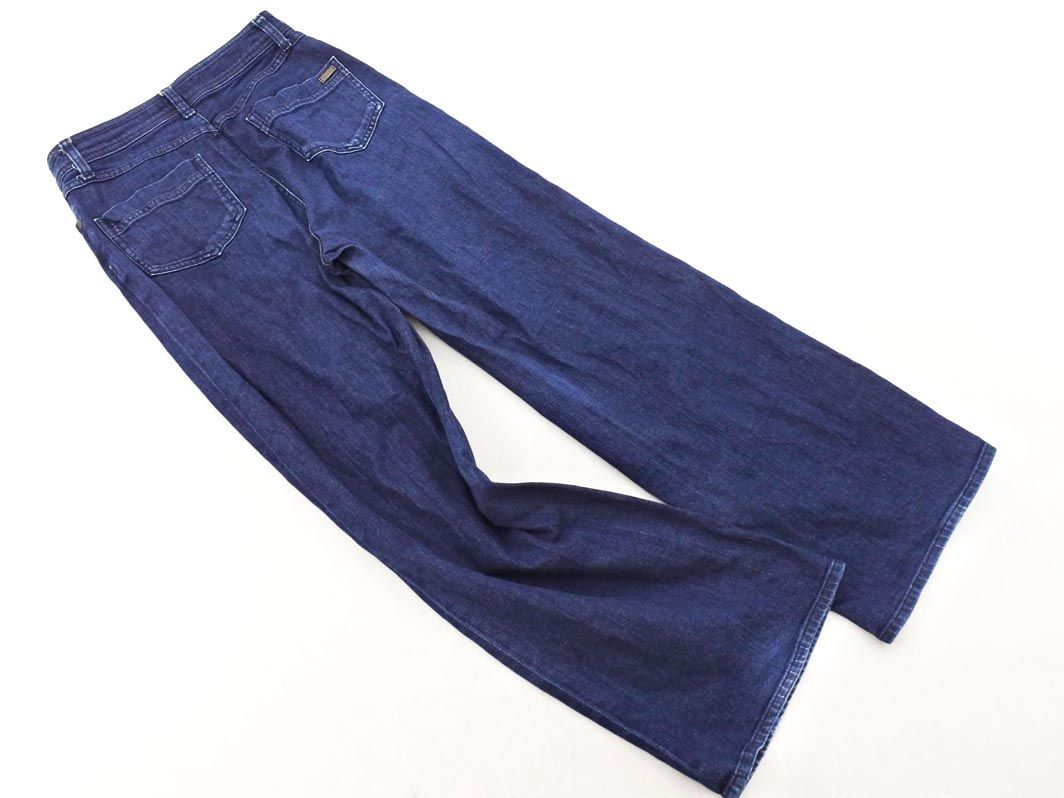 BLUE LABEL CRESTBRIDGE ブルーレーベル クレストブリッジ ワイド