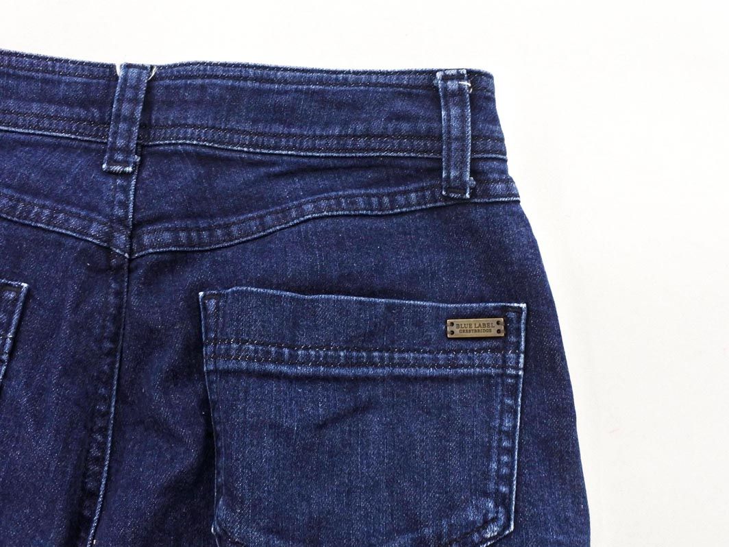 BLUE LABEL CRESTBRIDGE ブルーレーベル クレストブリッジ ワイド