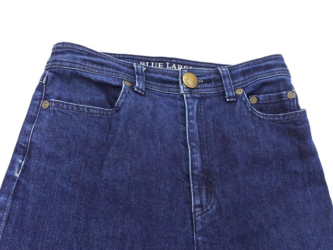 BLUE LABEL CRESTBRIDGE ブルーレーベル クレストブリッジ ワイド