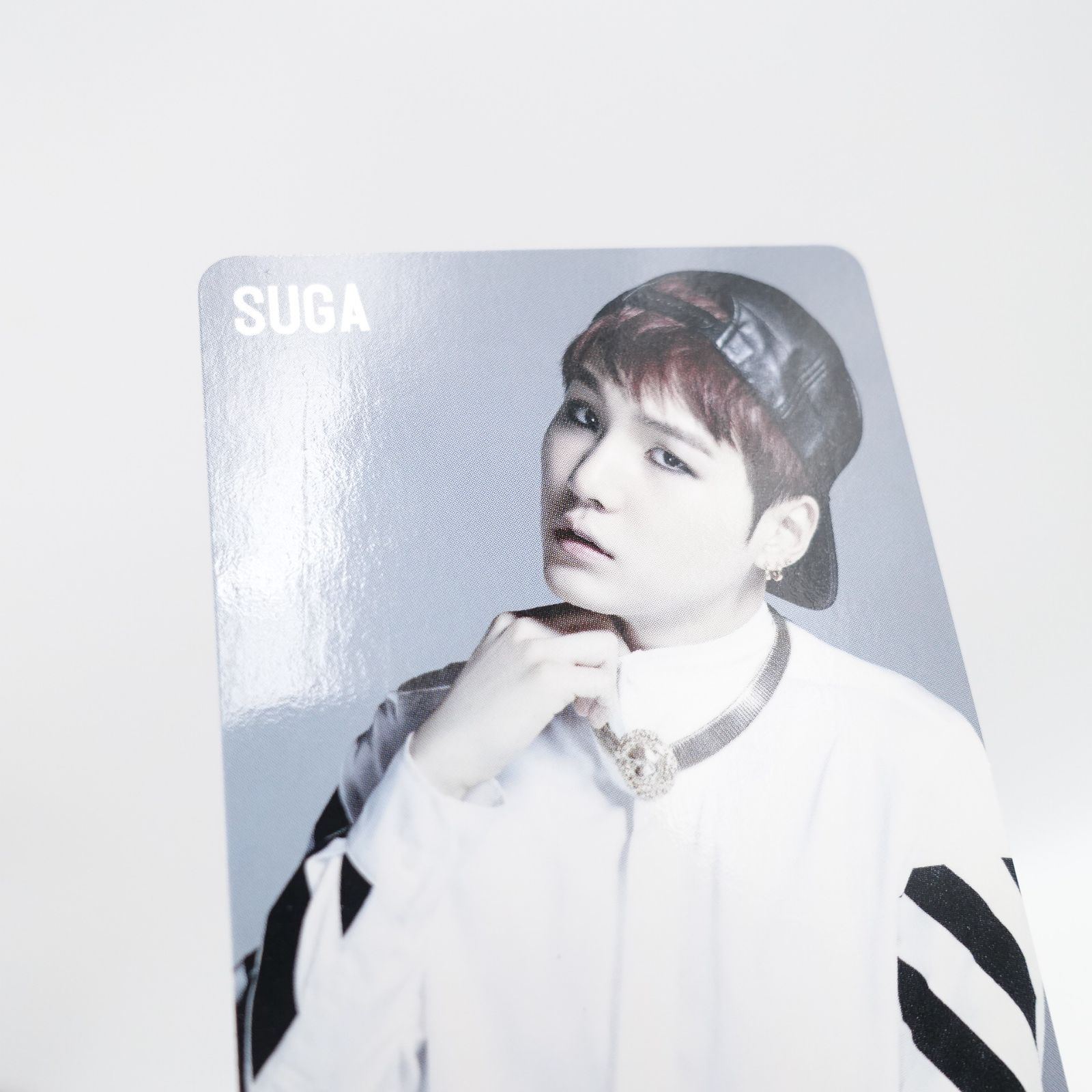 BTS SUGA Danger 初回生産限定 ランダム 封入 トレカ フォト カード