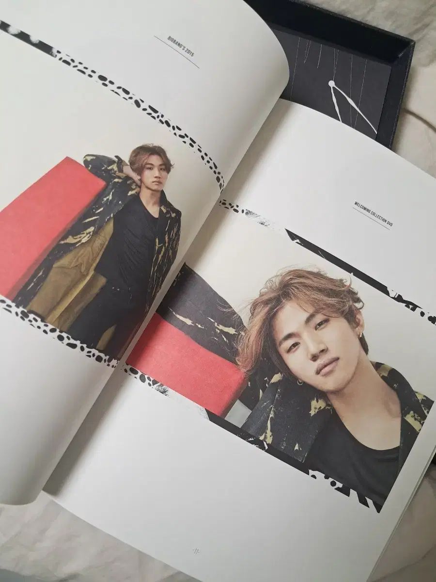 BIGBANG 2015 WELCOMING COLLECTION DVD 出品 - メルカリ