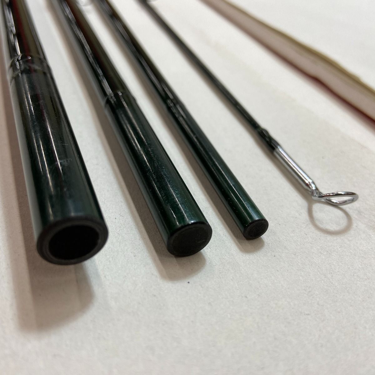 ΨΨ フライロッド エコー 9140 4 X