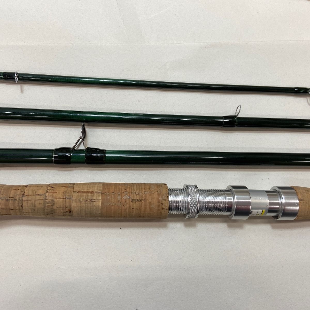  ΨΨ フライロッド エコー 9140 4 X フライロッド ロッド