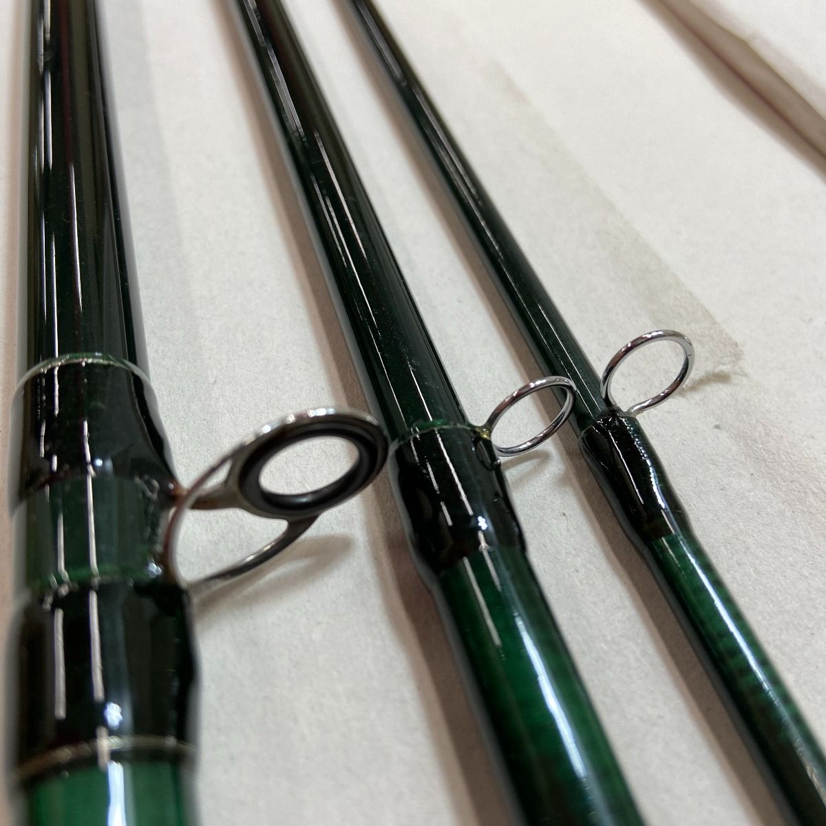 フライロッド エコー