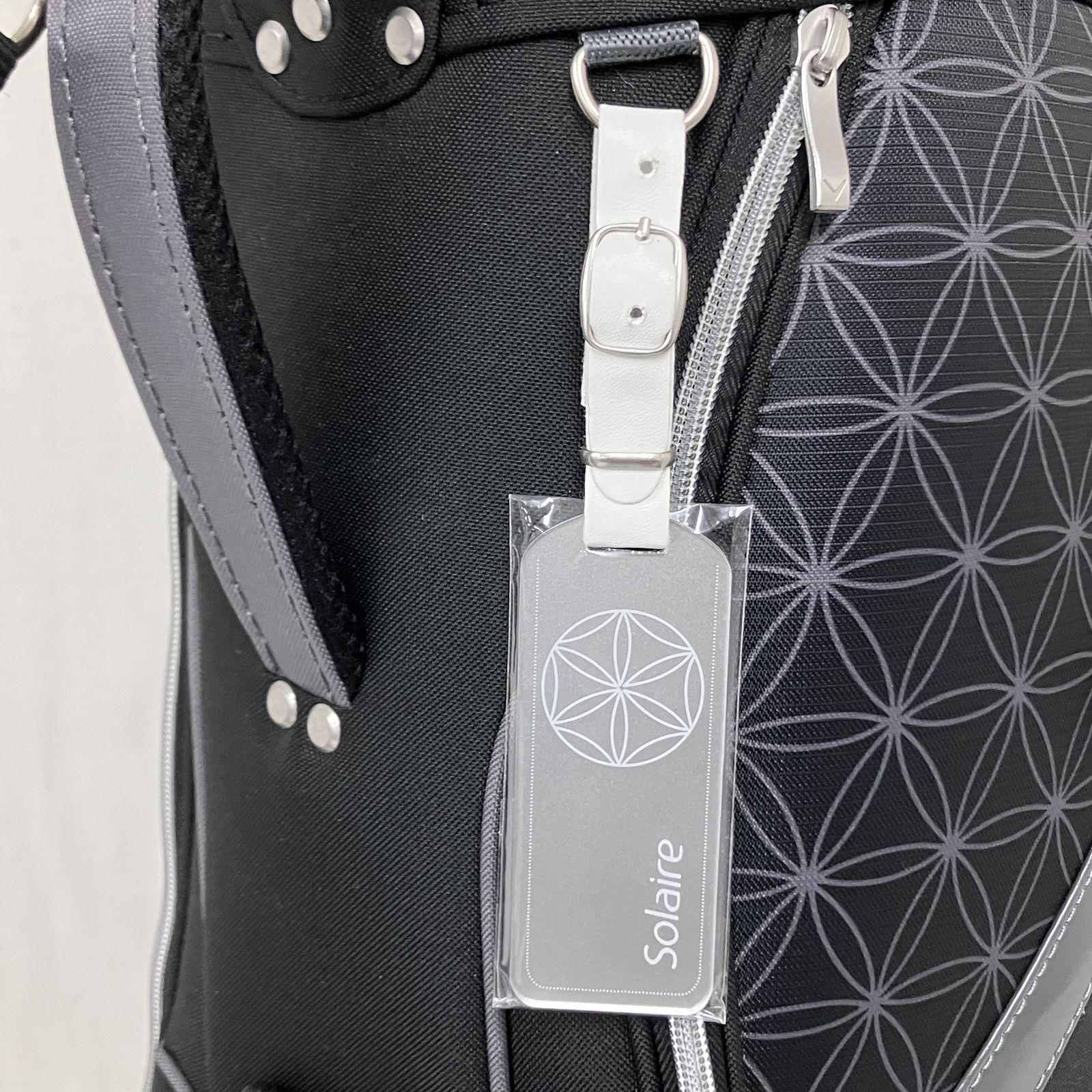 キャロウェイ　Callaway Solaire キャディバッグ　黒　軽量 楽天市場】Callaway キャロウェイ Solaire ソレイル レディース