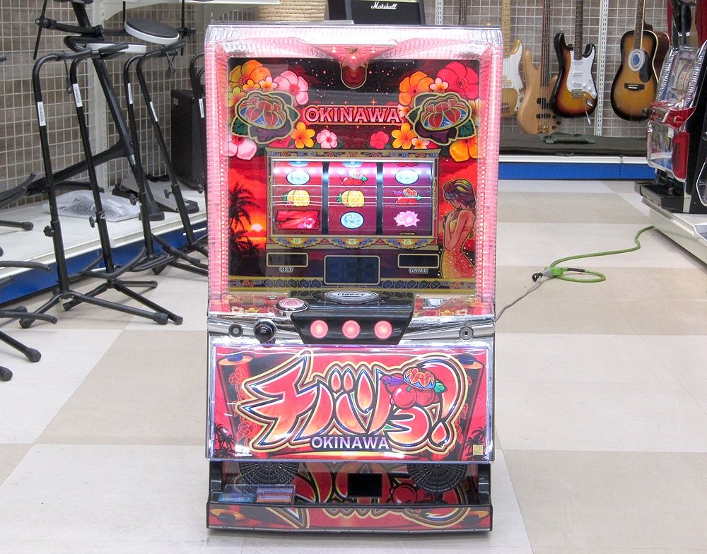 6号機 チバリヨ 実機 家庭用フルセット！ 6号機 チバリヨ 実機 家庭用フルセット！ - メルカリ