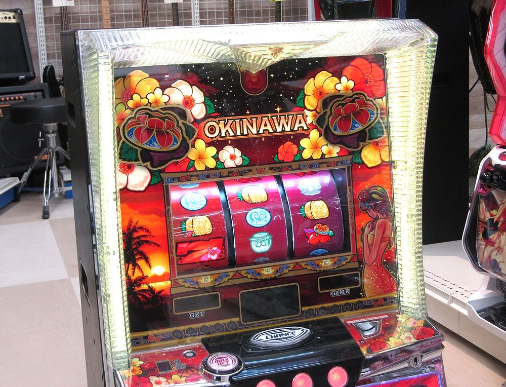 パチスロ実機　SチバリヨZH-30 実機 NET チバリヨ-30 中古パチスロ実機 [8ch対応] A-SLOT