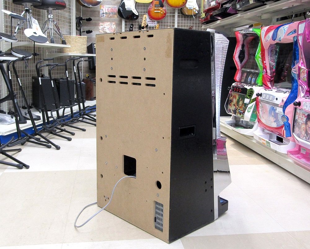 パチスロ実機 オーゼキ チバリヨ30(SチバリヨZH-30) 6号機 コイン不要