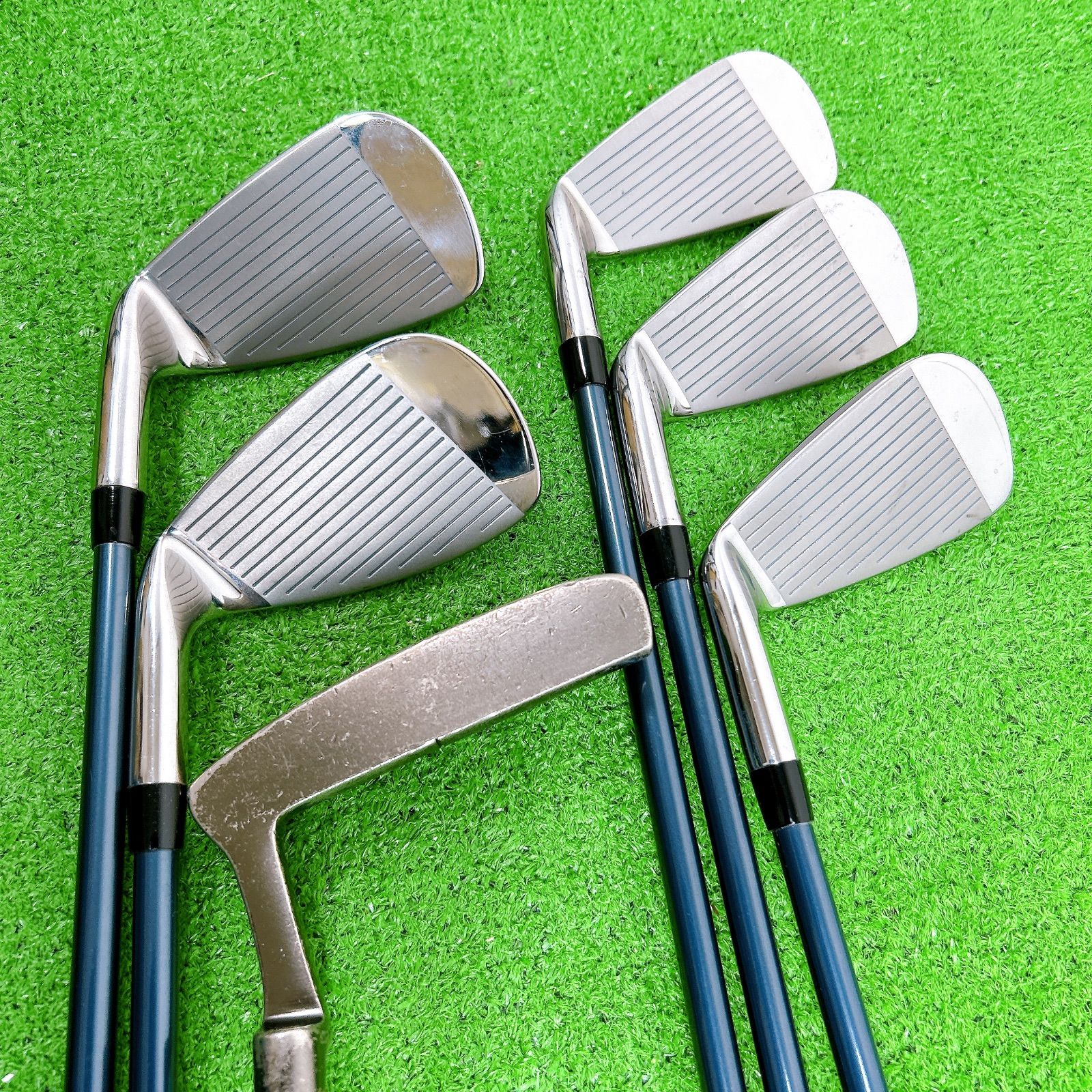 ミズノ ゼファー Zephyr NX レディースクラブセット8本 L バッグ付き