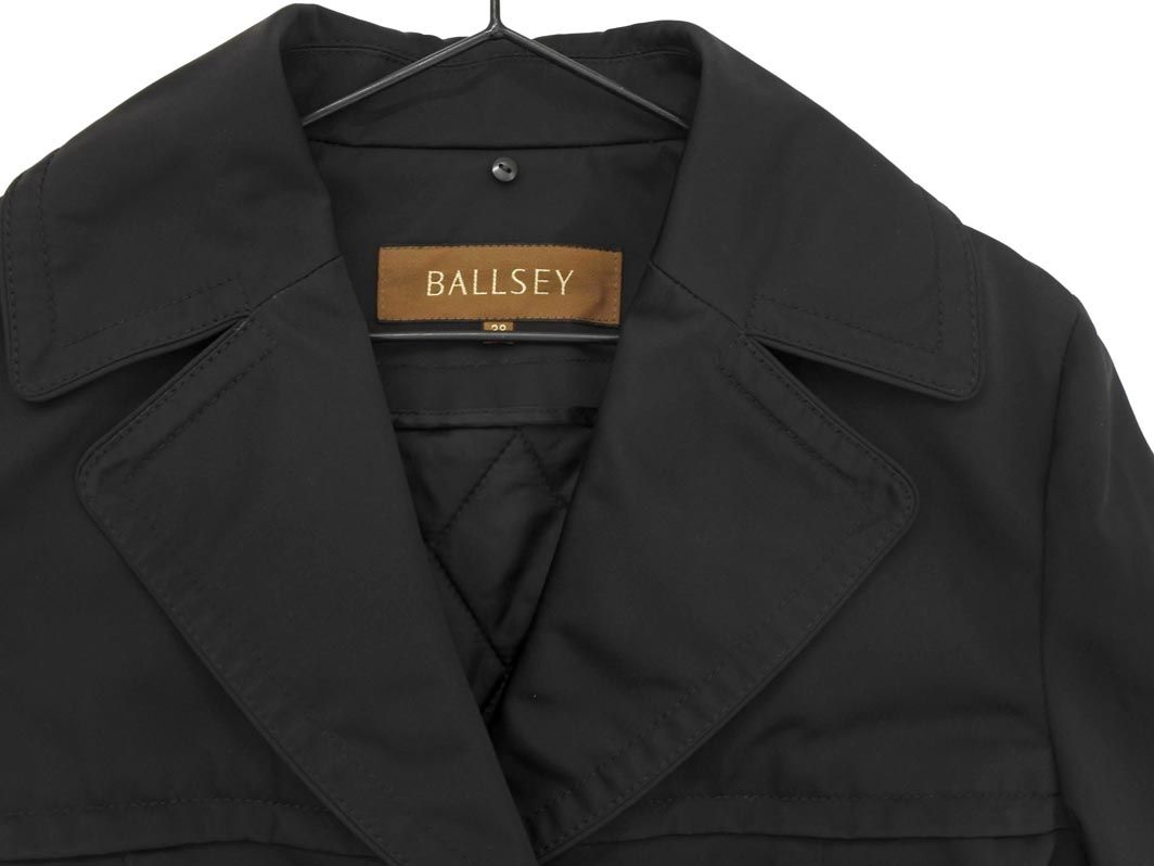 BALLSEY ボールジー トゥモローランド ライナー 付き トレンチ コート