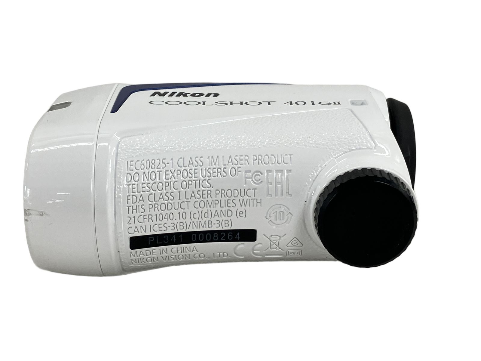 NIKON 40iGII COOLSHOT レーザー距離計 スコープ ゴルフ用品 ニコン