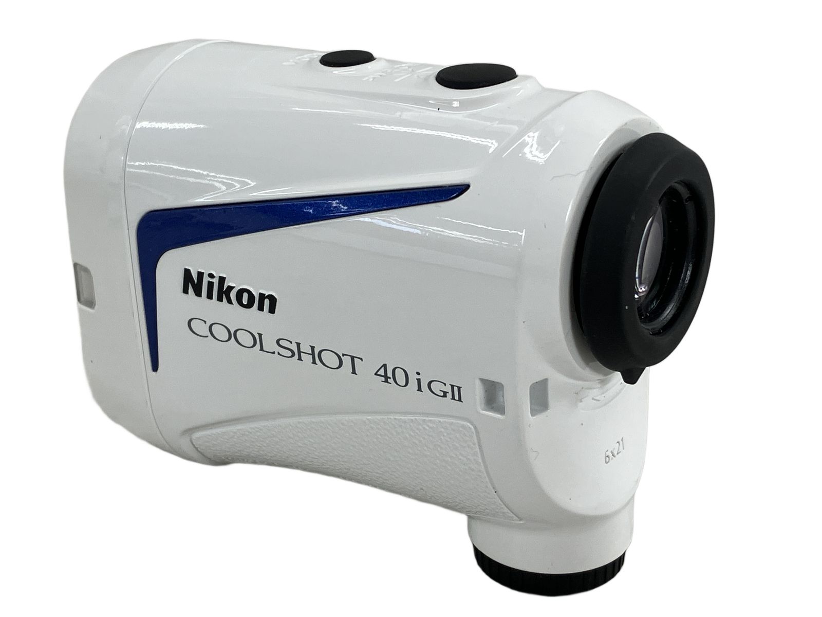 NIKON 40iGII COOLSHOT レーザー距離計 スコープ ゴルフ用品 ニコン