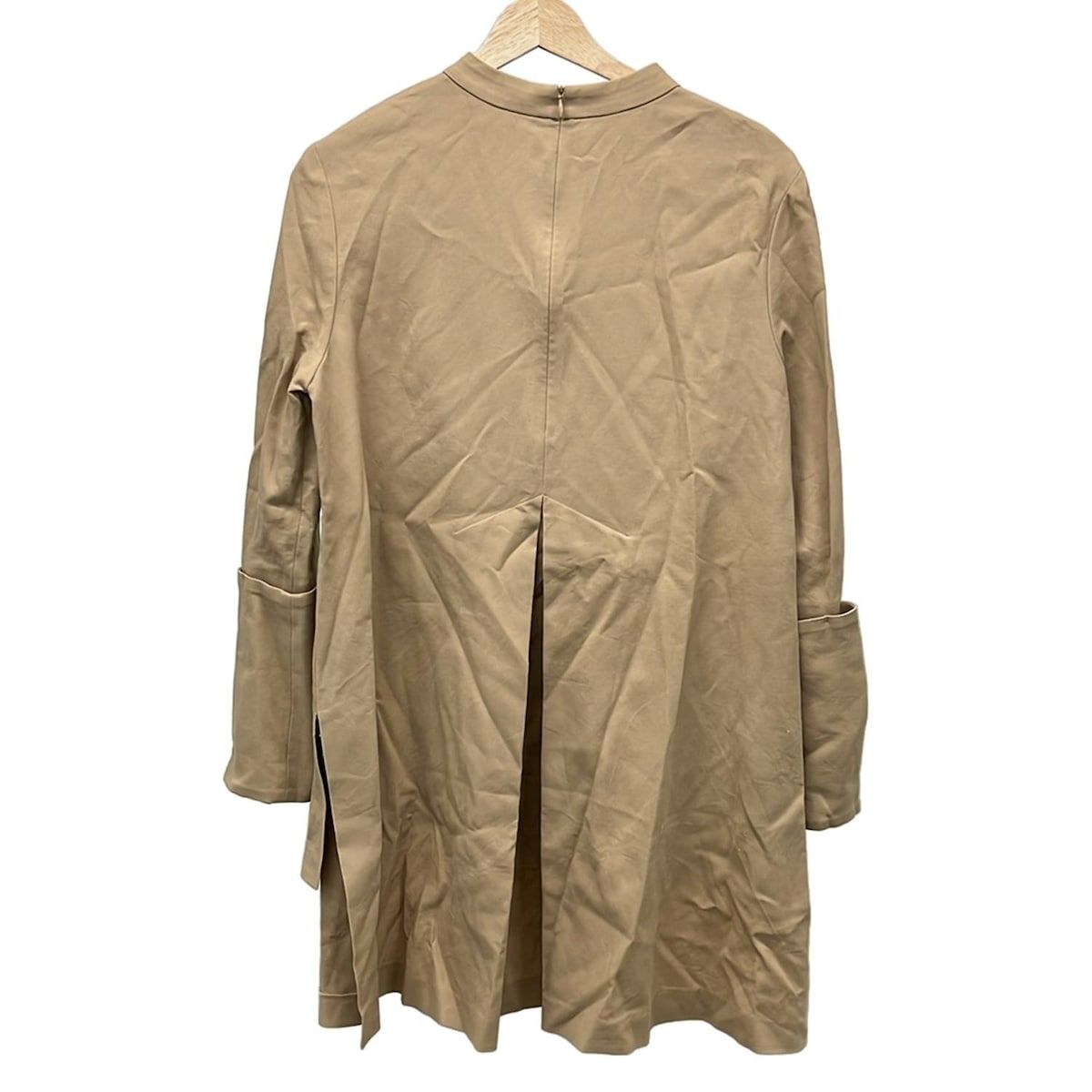 ADORE(アドーア) ワンピース サイズ38 M レディース美品 - ベージュ  