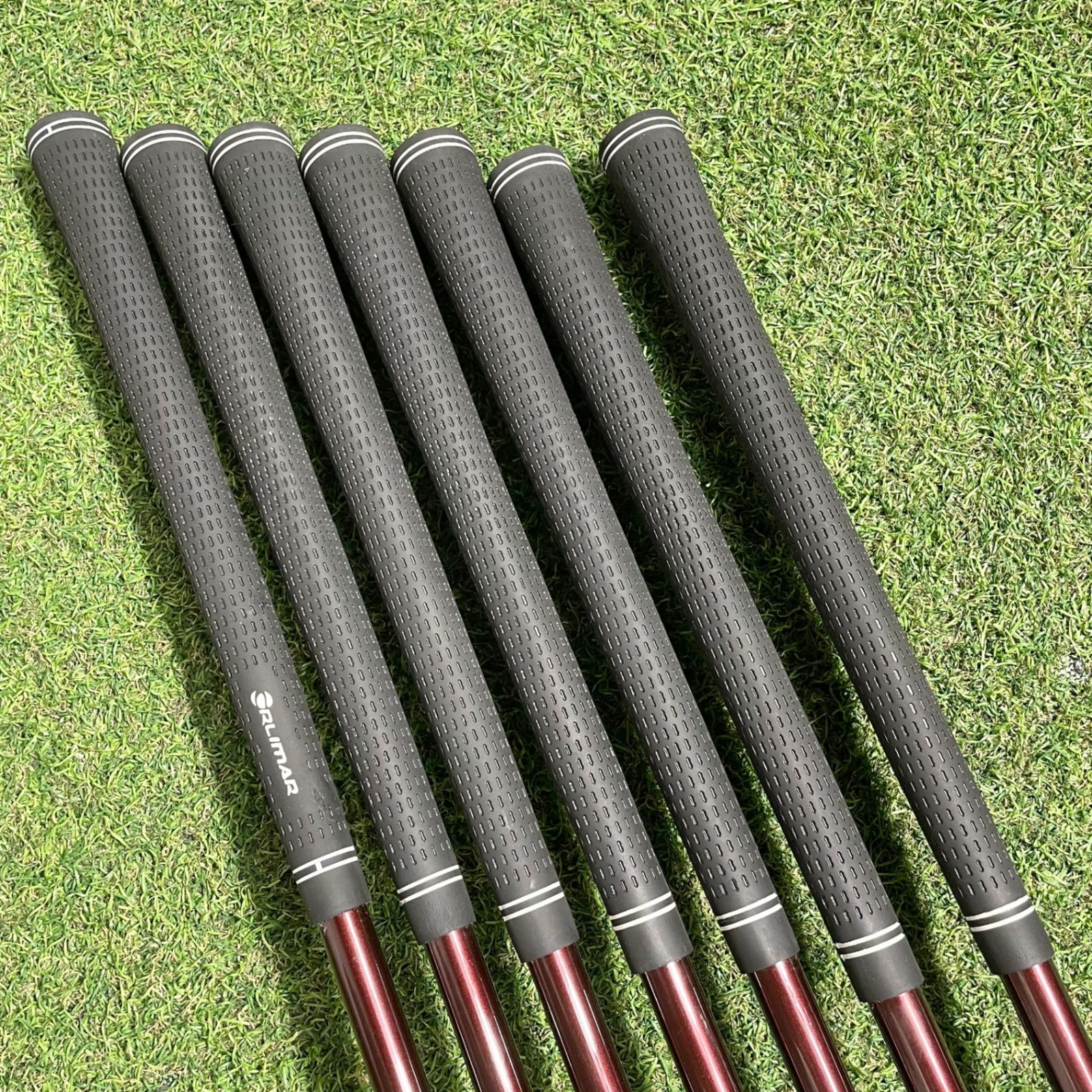 未使用品】ORLIMAR ORM-1525 オリマー アイアンセット 7本 メンズ SR