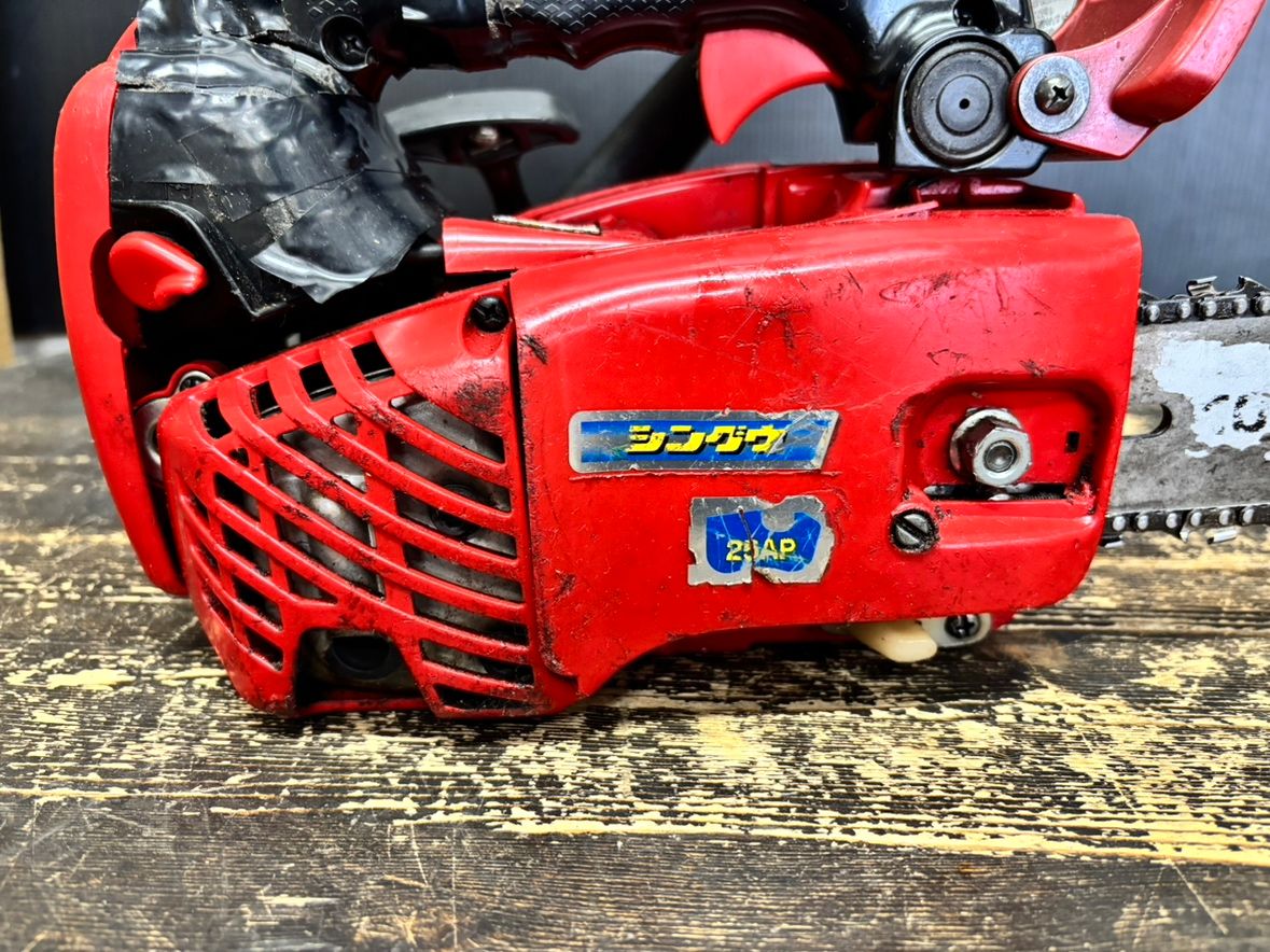 SHINGU エンジンチェーンソー