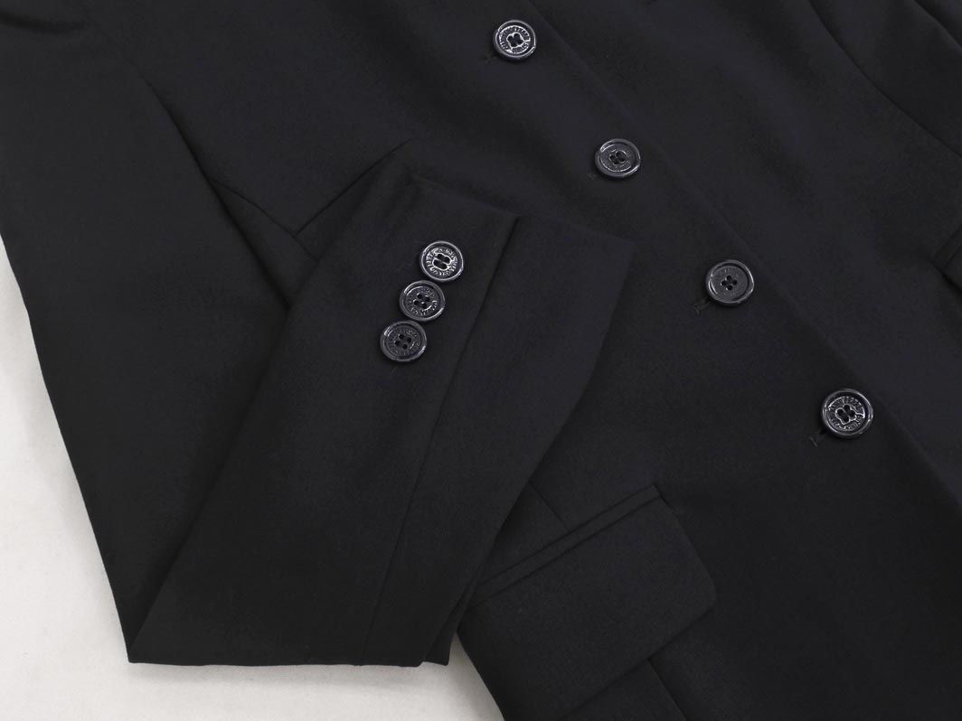 GIANFRANCO FERRE ジャンフランコフェレ ウール混 チェスター コート