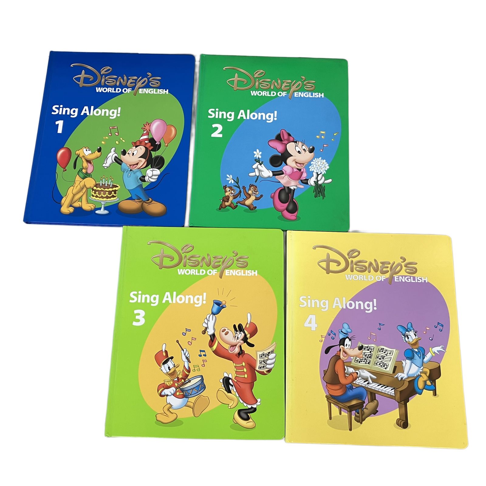 ワールドファミリー DWE トークアロング シングアロング Q&A