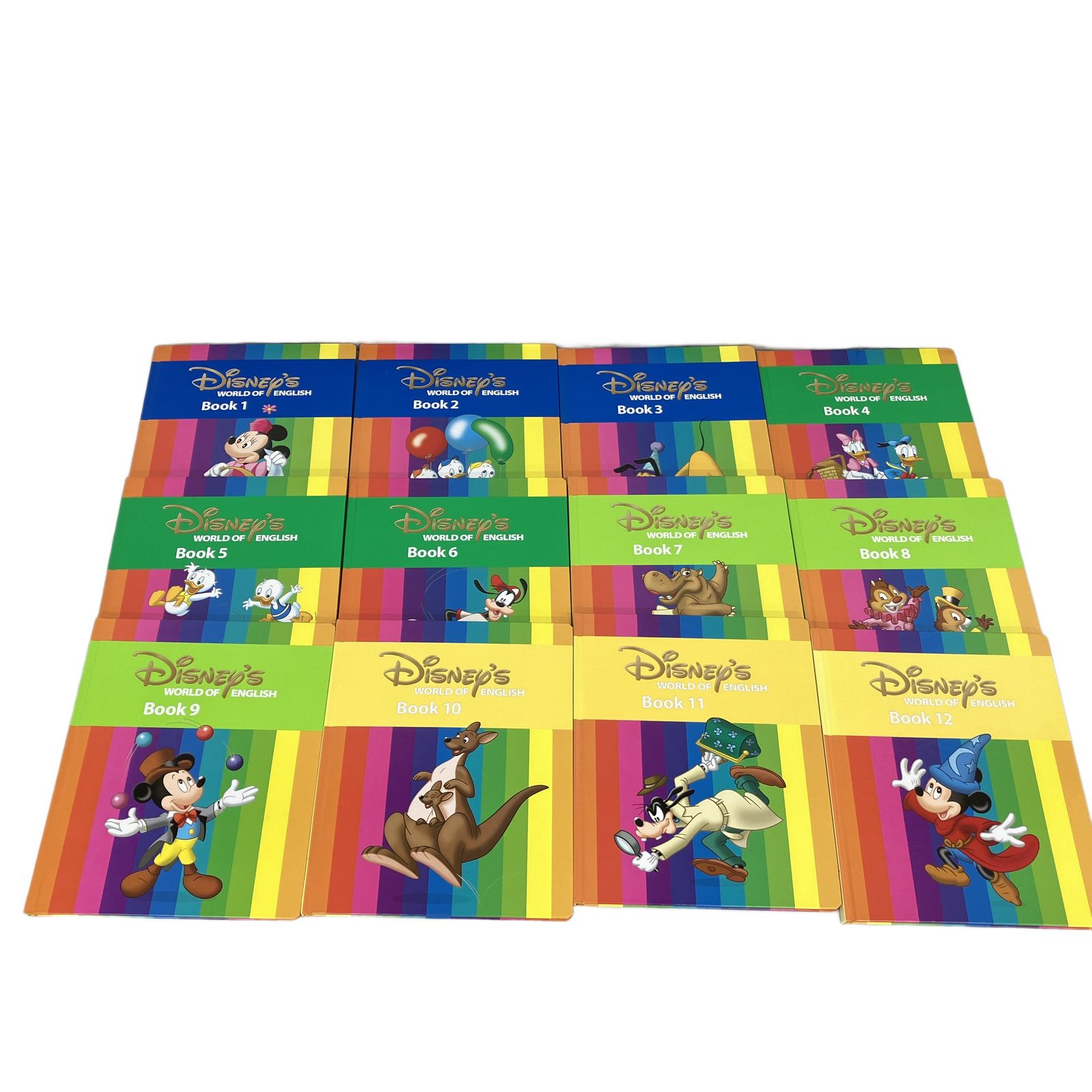 ワールドファミリー DWE ステップバイステップ ストレートプレイ DVD版