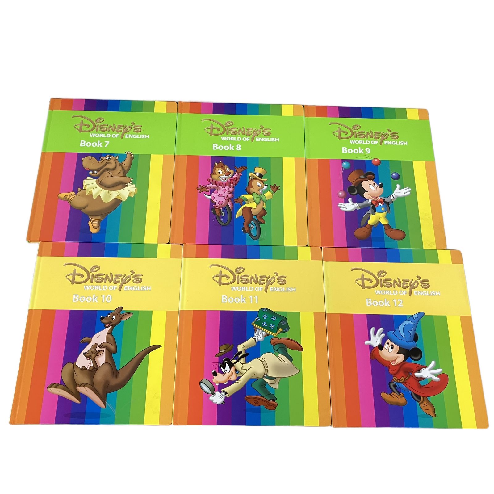 ワールドファミリー DWE ステップバイステップ ストレートプレイ DVD版