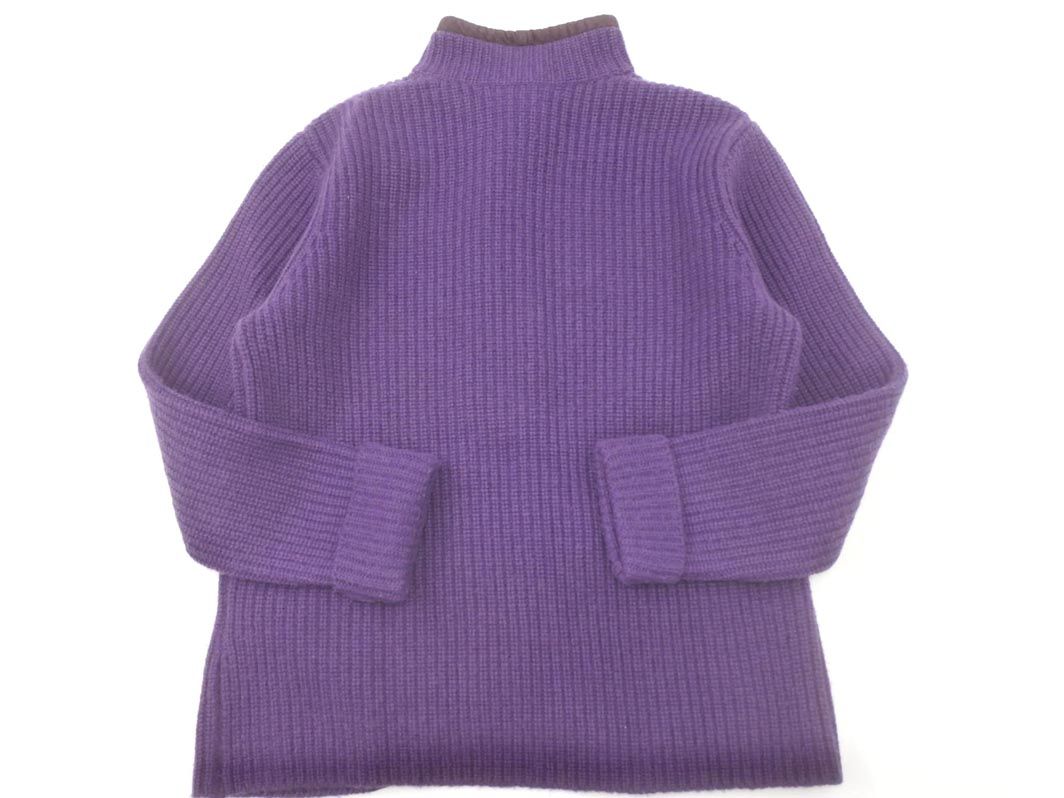 バジレー28ウール100%ニットお値下げしました！ 23区（ニジュウサンク） ニット セーター 「Oggi2月号掲載/洗える