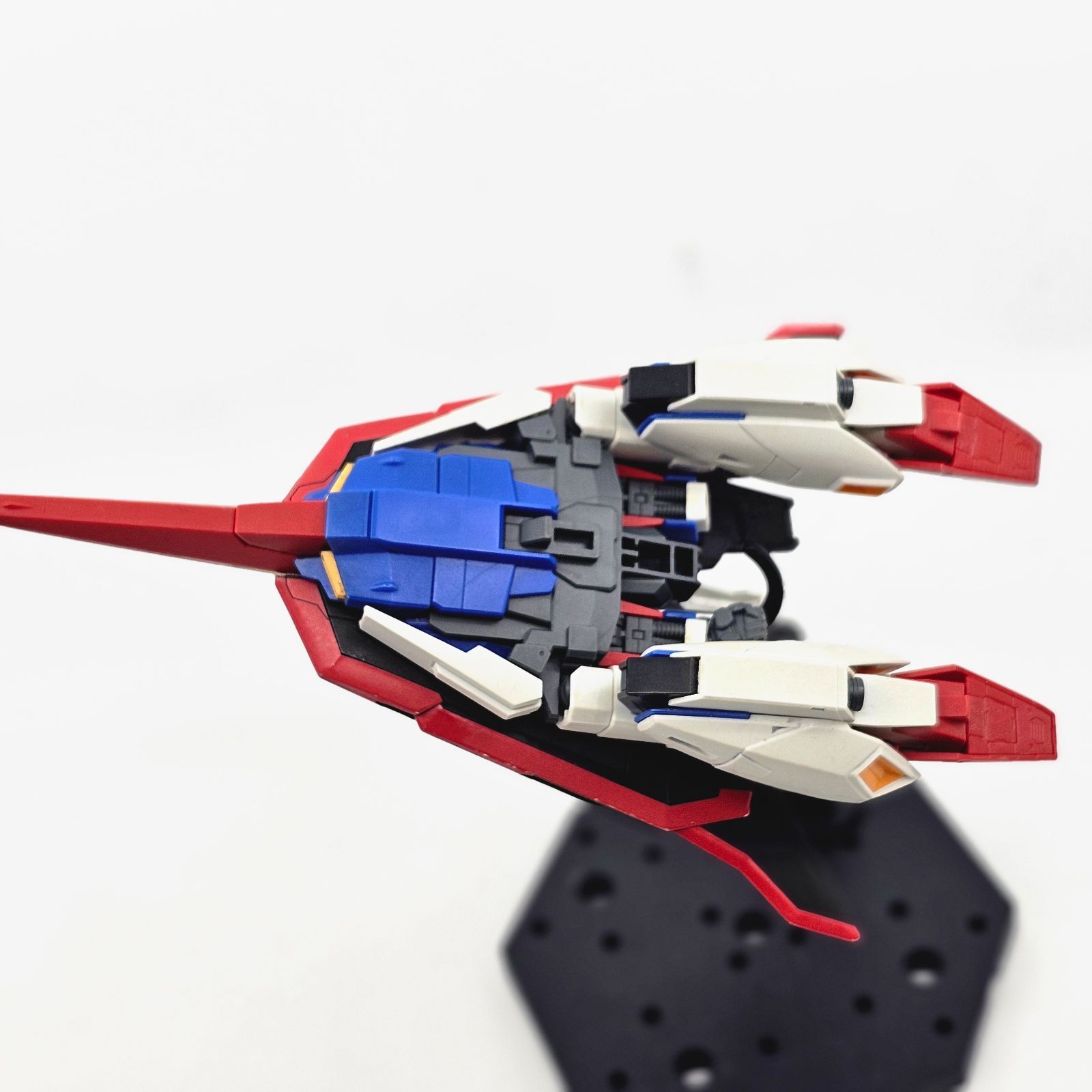 HG リ・ガズィ ウェイブライダー（リバイブZ版） ガンプラ リユース