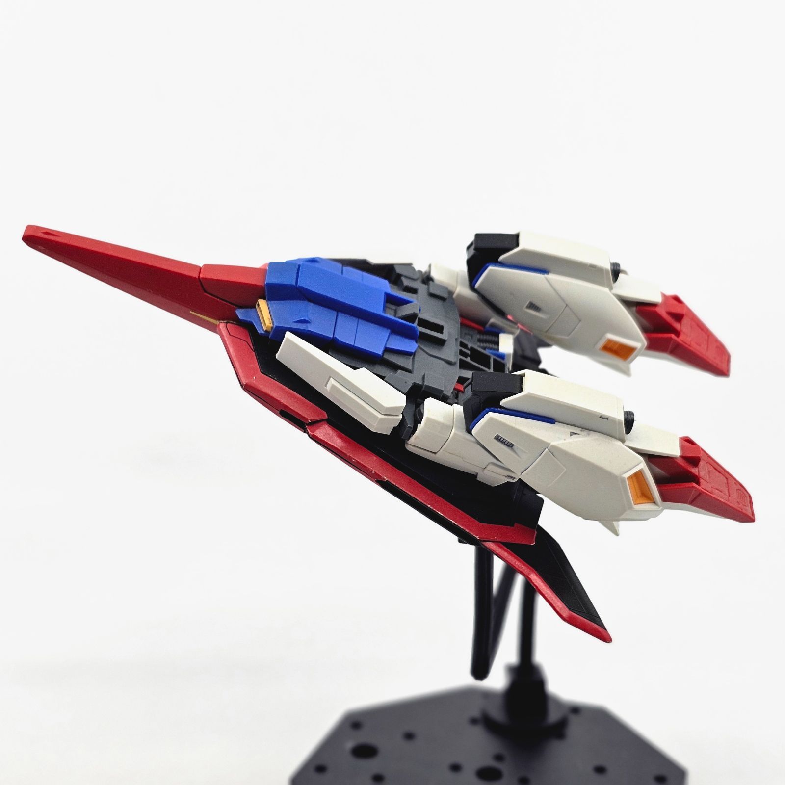 HG リ・ガズィ ウェイブライダー（リバイブZ版） ガンプラ リユース
