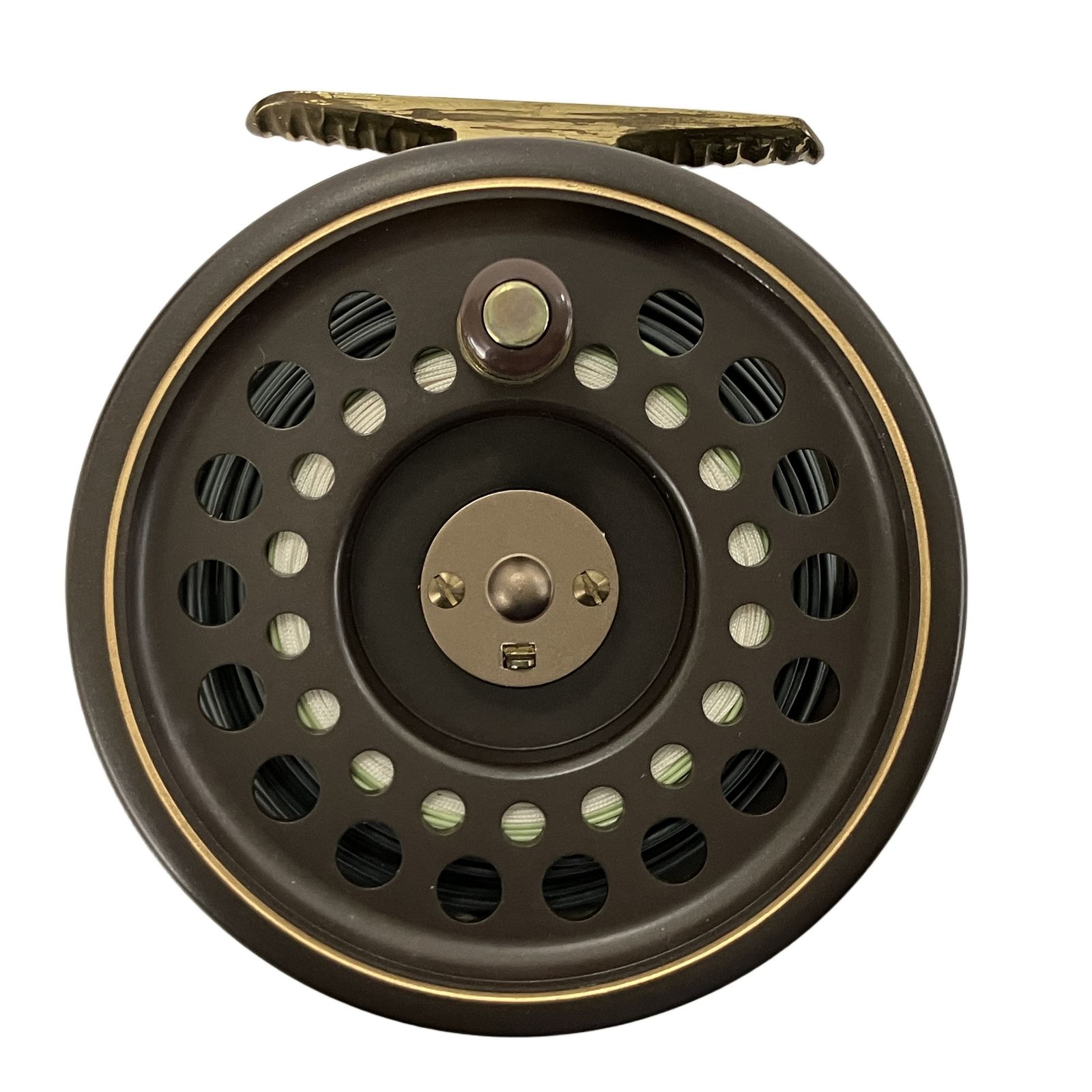 HARDY The golden Prince 9/10 フライリール 中古 Y10846194 - メルカリ