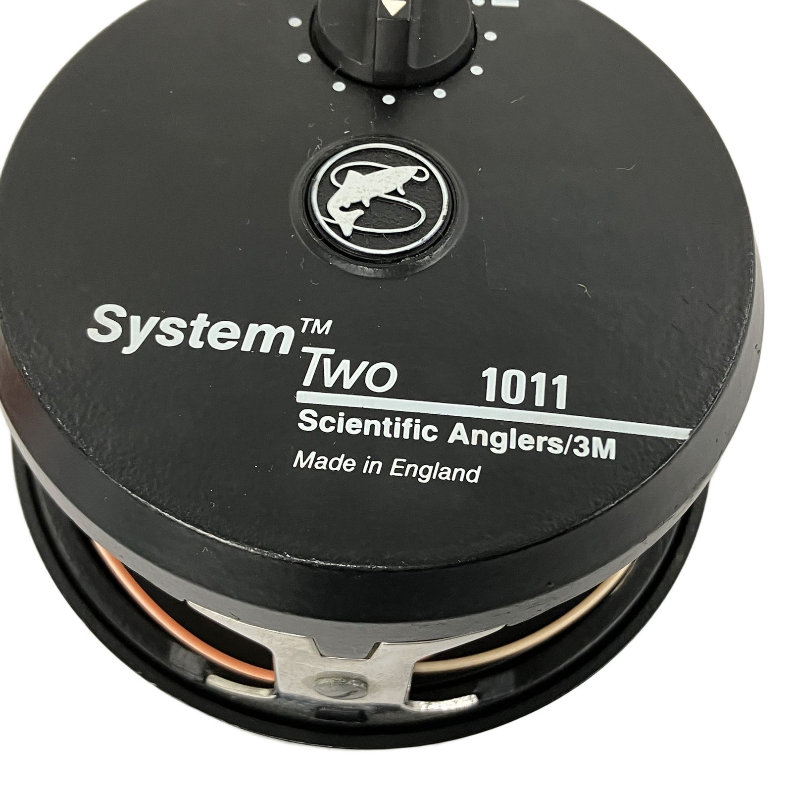 Scientific Anglers System Two 1011 フライリール 替スプール付 中古