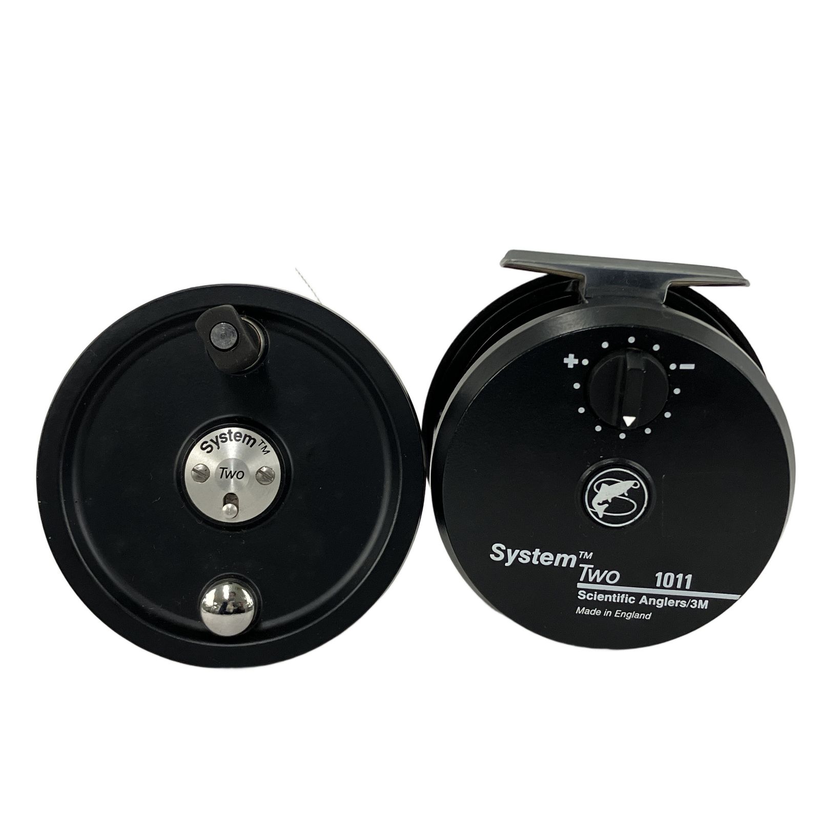System Two 1011 フライリール Scientific Anglers System Two 1011 フライリール 替スプール付 中古