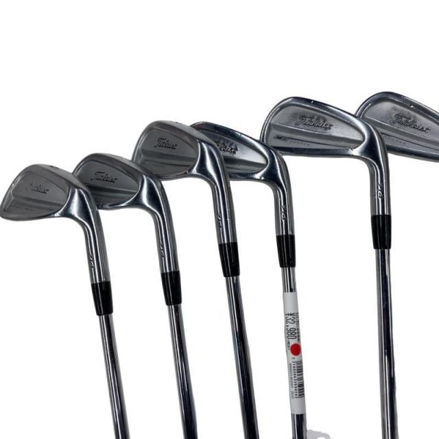中古】 タイトリスト Titleist CB 714 6S アイアンセット IR Dynamic